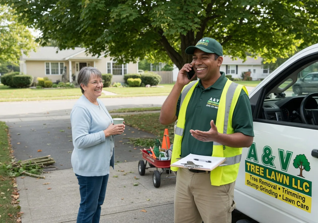 Tree Service Leechburg, PA FAQs